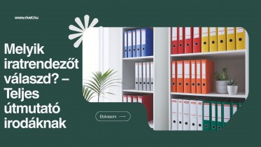 Melyik iratrendezőt válaszd? – Gyakorlati útmutató irodáknak