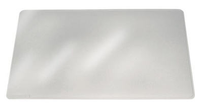 Könyökalátét, 500x650 mm, DURABLE, áttetsző